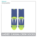 Biofresh Microair Ladies’ Crew Compression Socks 1 pair in 1 pack MLCP532