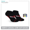 Biofresh Microair Men’s Lite Thin Casual Low Cut Socks 1 pair MMCP531