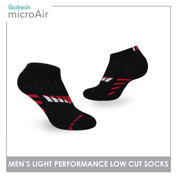 Biofresh Microair Men’s Low Cut Compression Socks 1 pair in 1 pack MMCP531