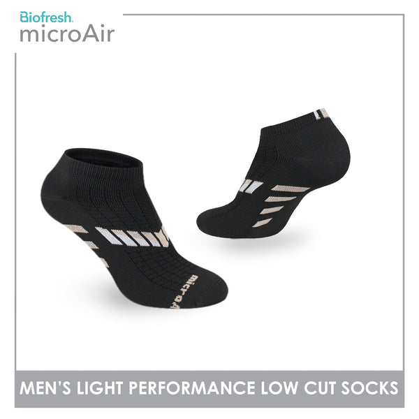 Biofresh Microair Men’s Low Cut Compression Socks 1 pair in 1 pack MMCP531