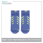 Biofresh Microair Men’s Low Cut Compression Socks 1 pair in 1 pack MMCP531