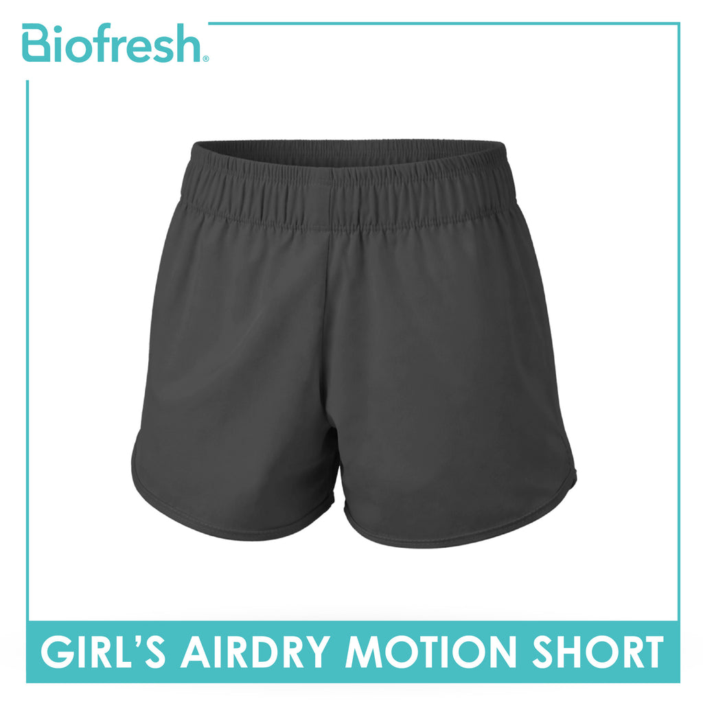 Biofresh Active Kids Girls AirDry Motion Shorts 1 piece MUGSH611
