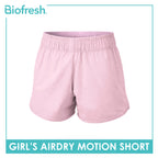 Biofresh Active Kids Girls AirDry Motion Shorts 1 piece MUGSH611