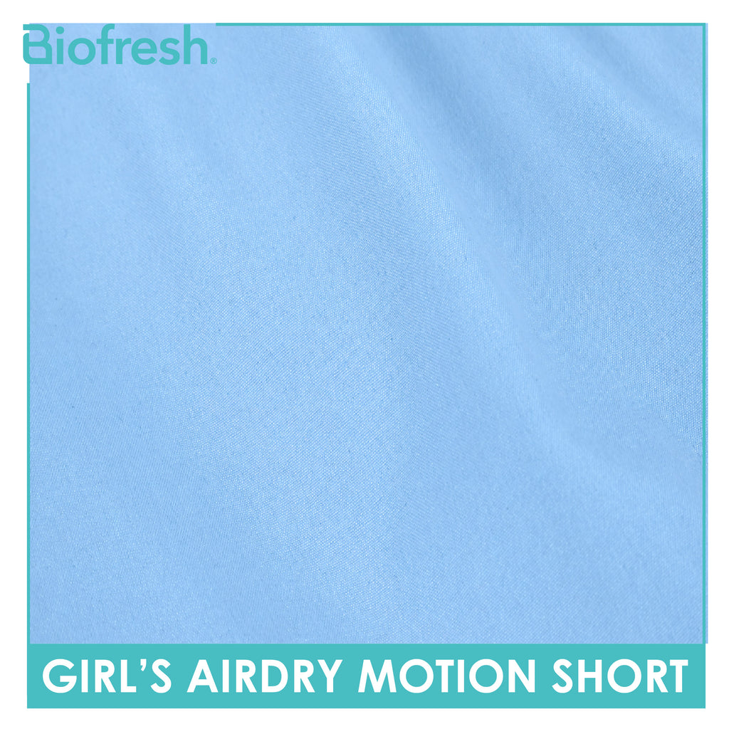 Biofresh Active Kids Girls AirDry Motion Shorts 1 piece MUGSH611