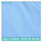 Biofresh Active Kids Girls AirDry Motion Shorts 1 piece MUGSH611