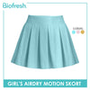 Biofresh Active Kids Girls AirDry Motion Skort 1 piece MUGSK531