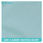 Biofresh Active Kids Girls AirDry Motion Skort 1 piece MUGSK531