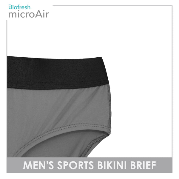 Biofresh Microair Men's Sports Bikini Brief 1 piece MUMBL3401