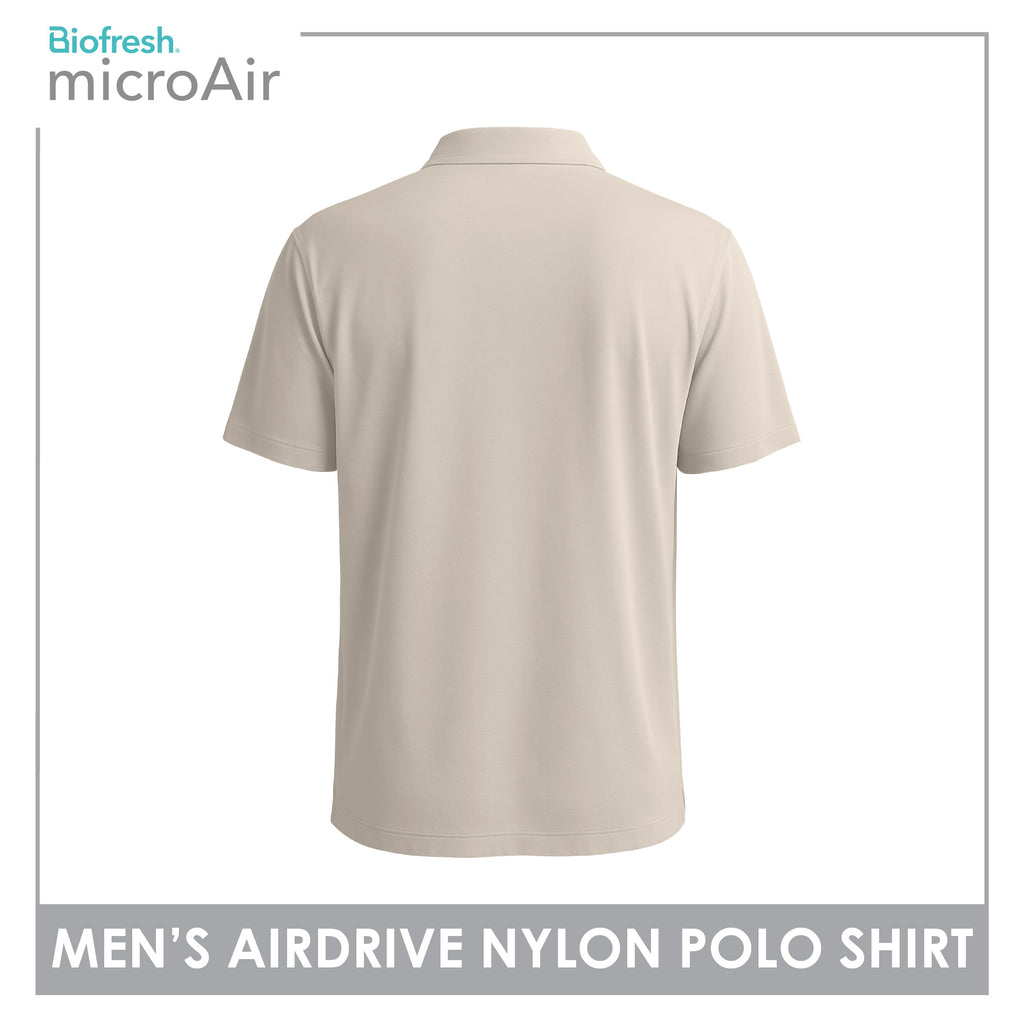 Biofresh Microair AirDrive Men’s Nylon Polo Shirt 1 piece MUMSP4401
