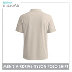Biofresh Microair AirDrive Men’s Nylon Polo Shirt 1 piece MUMSP4401