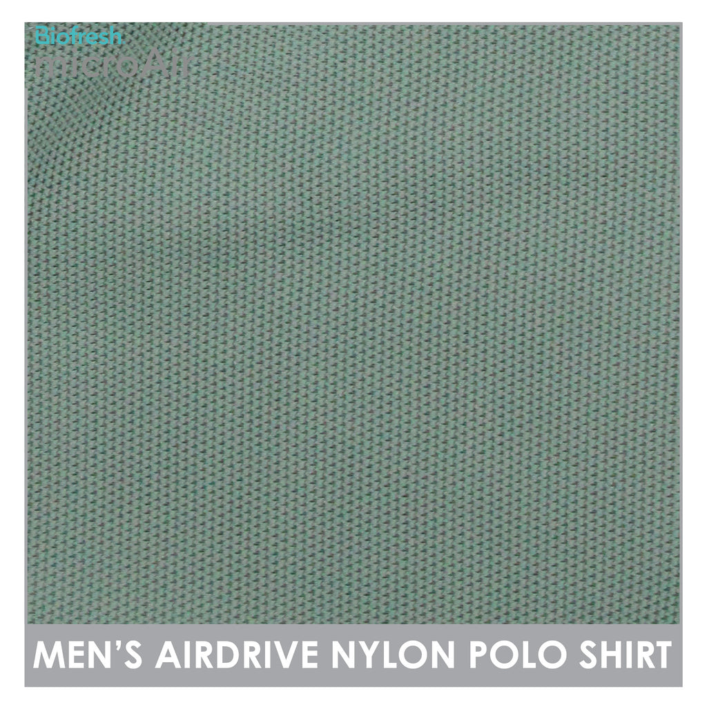 Biofresh Microair AirDrive Men’s Nylon Polo Shirt 1 piece MUMSP4401