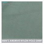 Biofresh Microair AirDrive Men’s Nylon Polo Shirt 1 piece MUMSP4401