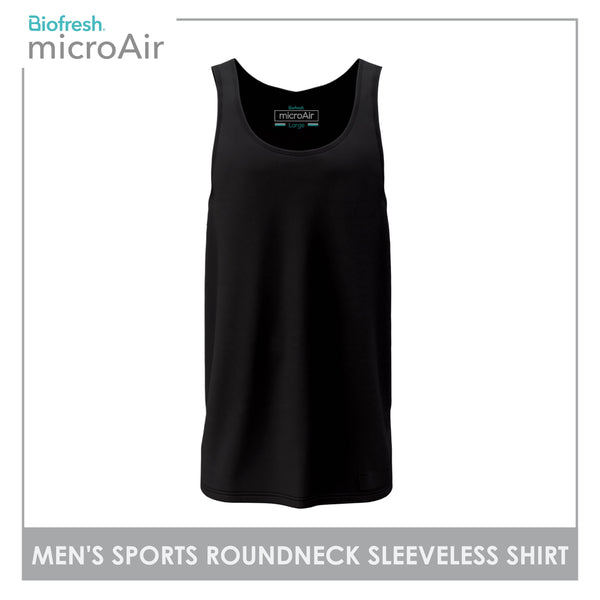 Biofresh Microair Men's Sports Roundneck Sando 1 piece MUMSS3401