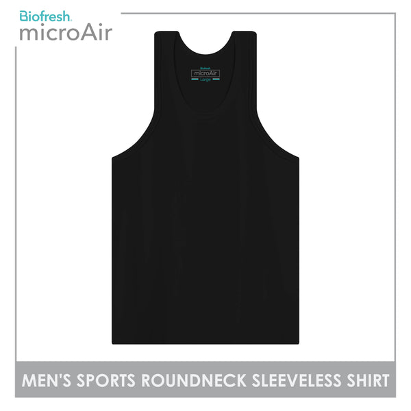 Biofresh Microair Men's Sports Roundneck Sando 1 piece MUMSS3401