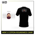 Dri Plus x Mr Nobodydudy Men's Anti-Odor Sweat Wicking Cotton+ Shirt 1 pc DUMSR3406