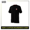 Dri Plus x Mr Nobodydudy Men's Anti-Odor Sweat Wicking Cotton+ Shirt 1 pc DUMSR3407
