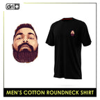 Dri Plus x Mr Nobodydudy Men's Anti-Odor Sweat Wicking Cotton+ Shirt 1 pc DUMSR3407