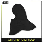 Dri Plus Sweat Wicking and Odor Free Protective Hood Balaclava 1 Piece ODMFIRE01