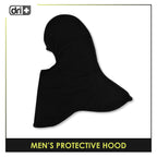 Dri Plus Sweat Wicking and Odor Free Protective Hood Balaclava 1 Piece ODMFIRE01