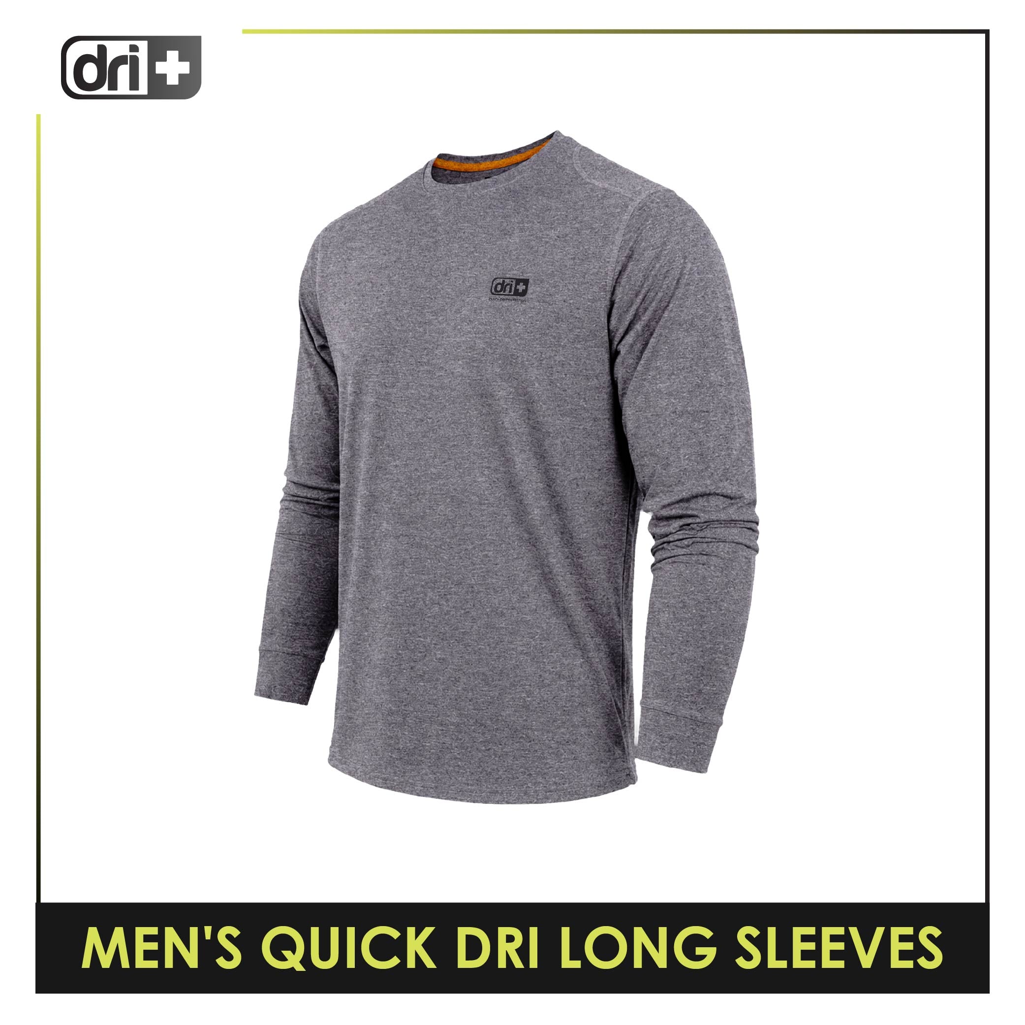 Men's Quick Dri Long Sleeve PH Brand – burlingtonph