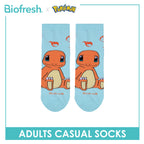 Biofresh | Pokemon Adults Cotton Thin Casual Socks 1 pair PKRMC531