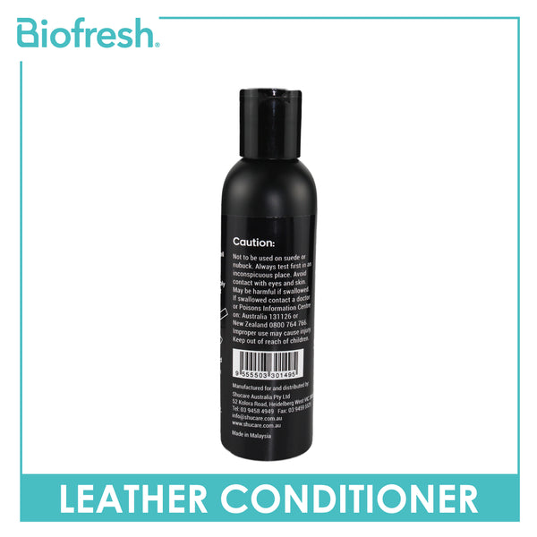 Biofresh Shucare Leather Conditioner and Patent Cleaner QMLC