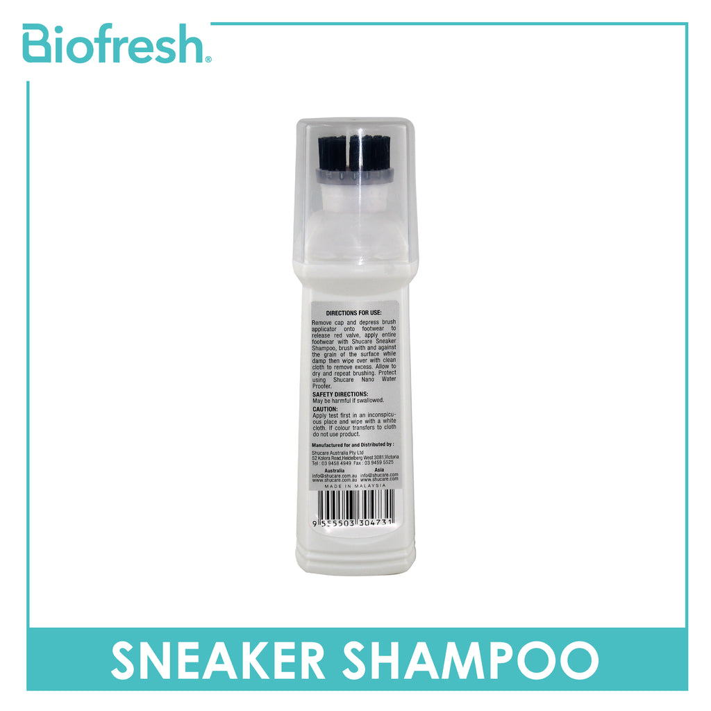 Biofresh Antimicrobial Shucare Sneaker Shampoo 1 piece QMSS