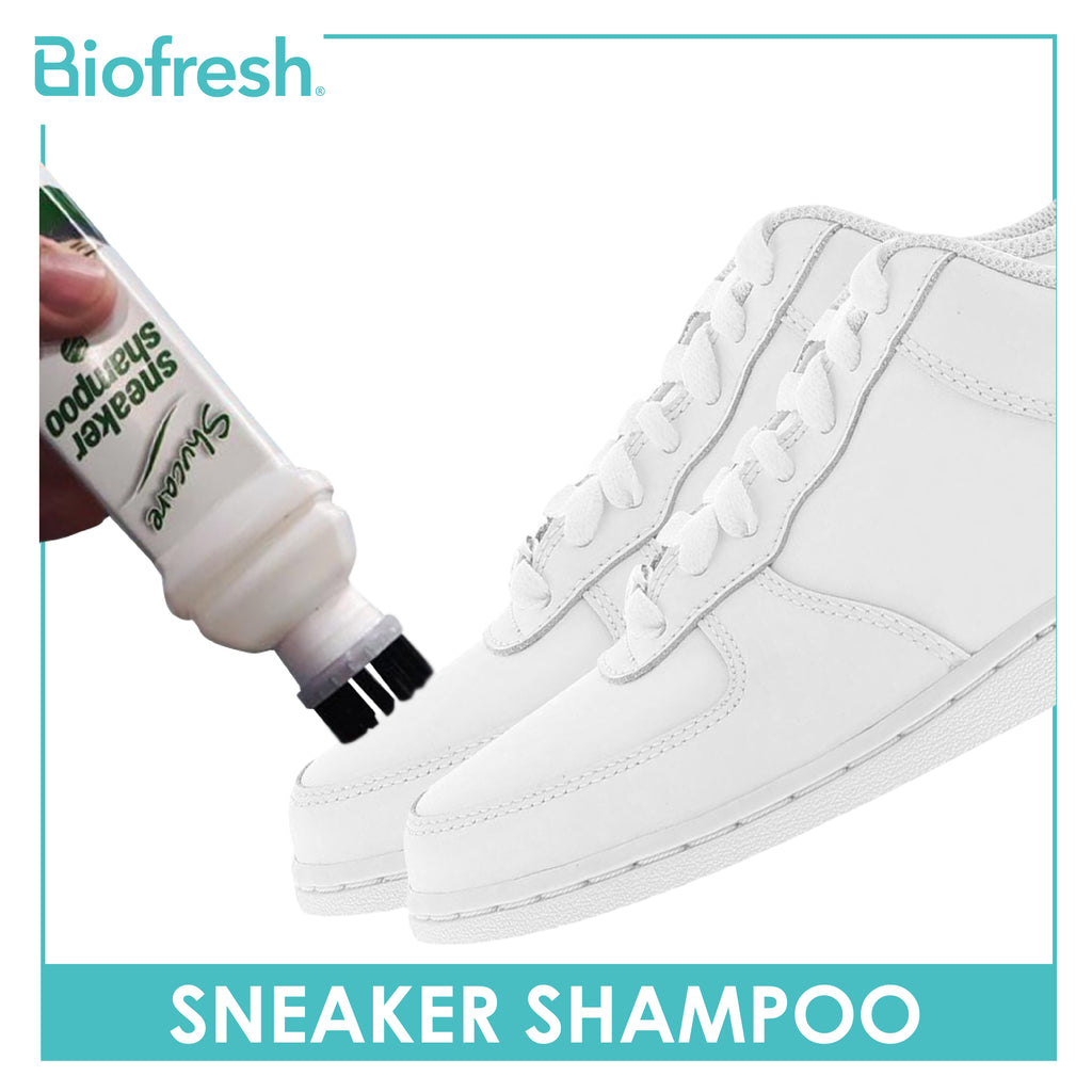 Biofresh Antimicrobial Shucare Sneaker Shampoo 1 piece QMSS