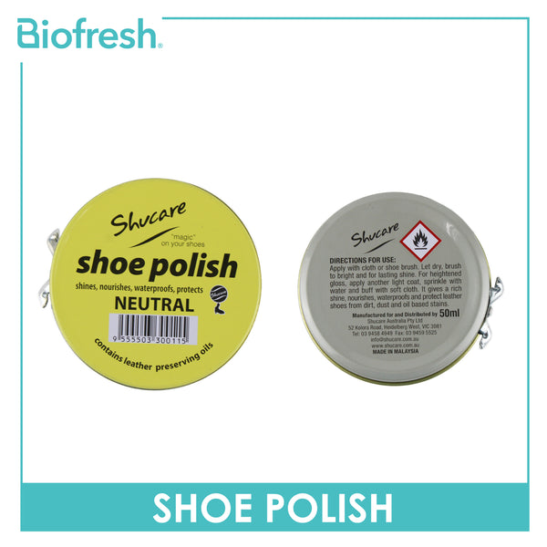 Biofresh Shucare Shoe Polish QMTP1
