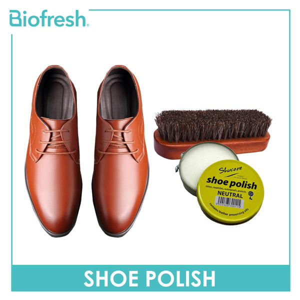 Biofresh Shucare Shoe Polish QMTP1