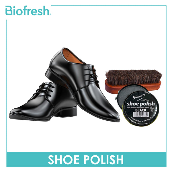 Biofresh Shucare Shoe Polish QMTP1