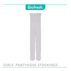 Biofresh Girls’ Antimicrobial Smooth Stretch Pantyhose Stockings 1 pair RCSP50