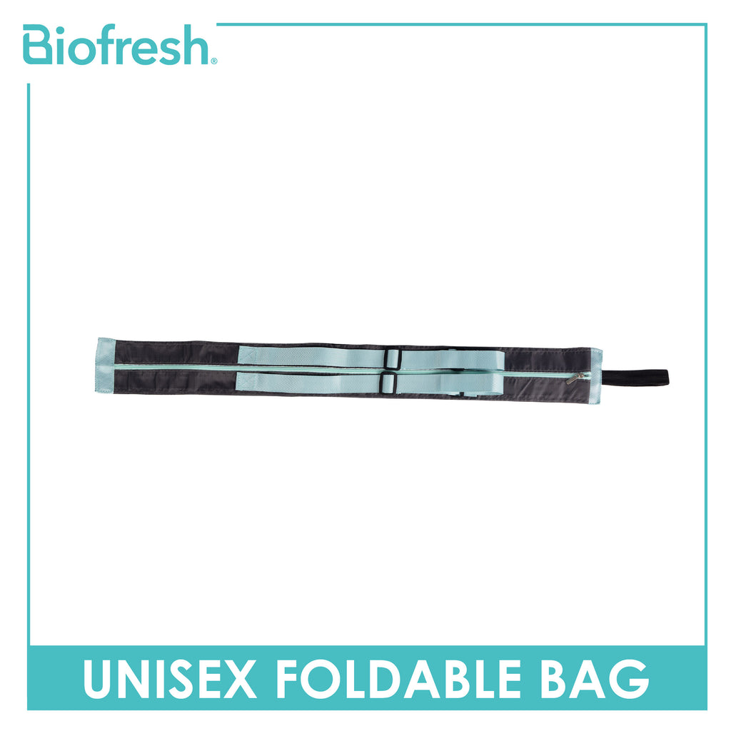 Biofresh Unisex Antimicrobial Foldable Bag 1 piece RFBAG