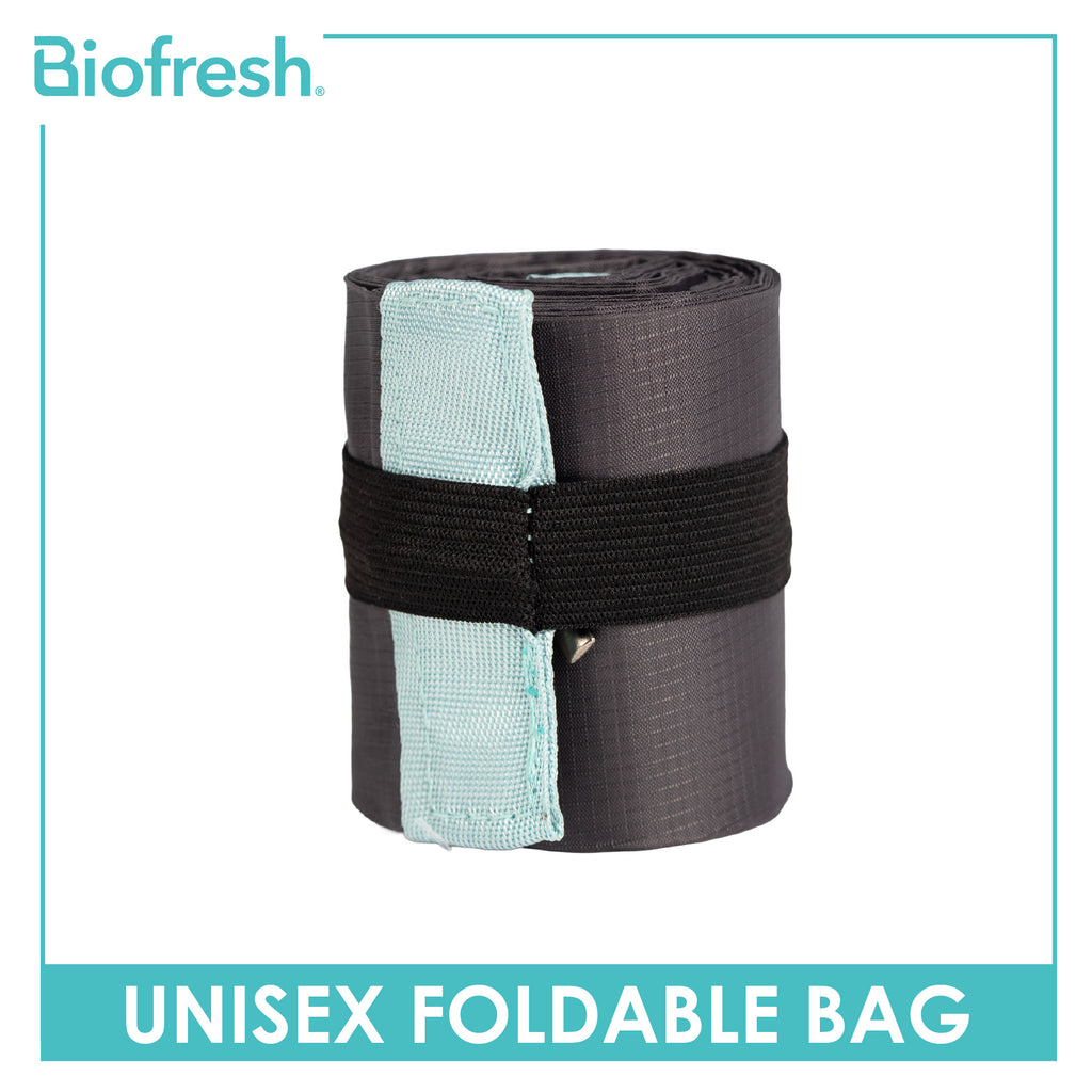 Biofresh Unisex Antimicrobial Foldable Bag 1 piece RFBAG