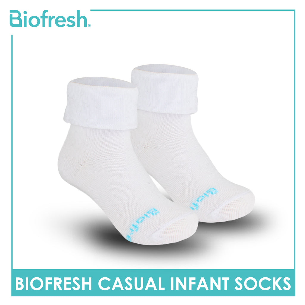 Biofresh Children’s Cotton Light Performance Infant Socks 1 pair RICK4401