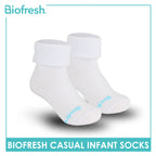 Biofresh Children’s Cotton Light Performance Infant Socks 1 pair RICK4401