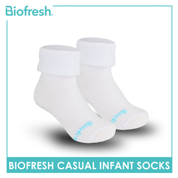 Biofresh Children’s Cotton Light Performance Infant Socks 1 pair RICK4401