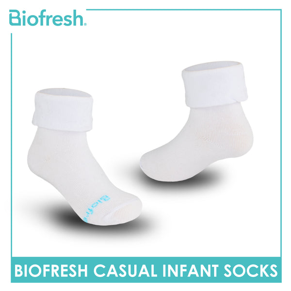 Biofresh Children’s Cotton Light Performance Infant Socks 1 pair RICK4401