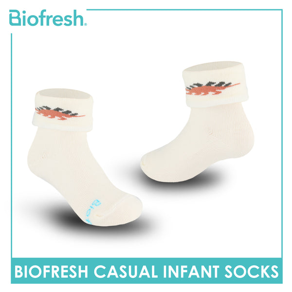 Biofresh Children’s Cotton Light Performance Infant Socks 1 pair RICK4401