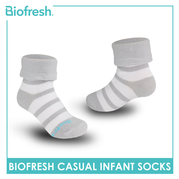 Biofresh Children’s Cotton Light Performance Infant Socks 1 pair RICK4401