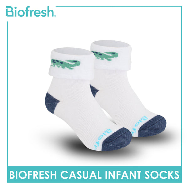 Biofresh Children’s Cotton Light Performance Infant Socks 1 pair RICK4401