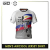 Dri Plus “Ride for the West Philippine Sea” Men's Air cool Jersey Shirt 1 pc WPSMSR1