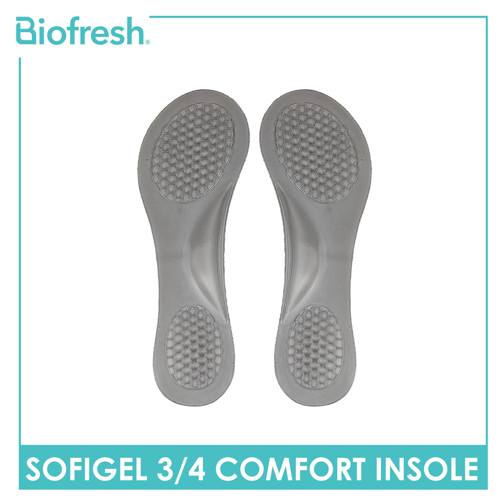 Biofresh Ladies' Sofigel 3/4 Cushion Insole 1 pair BLHI03-S