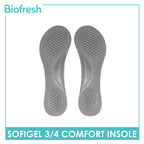 Biofresh Ladies' Sofigel 3/4 Cushion Insole 1 pair BLHI03-S