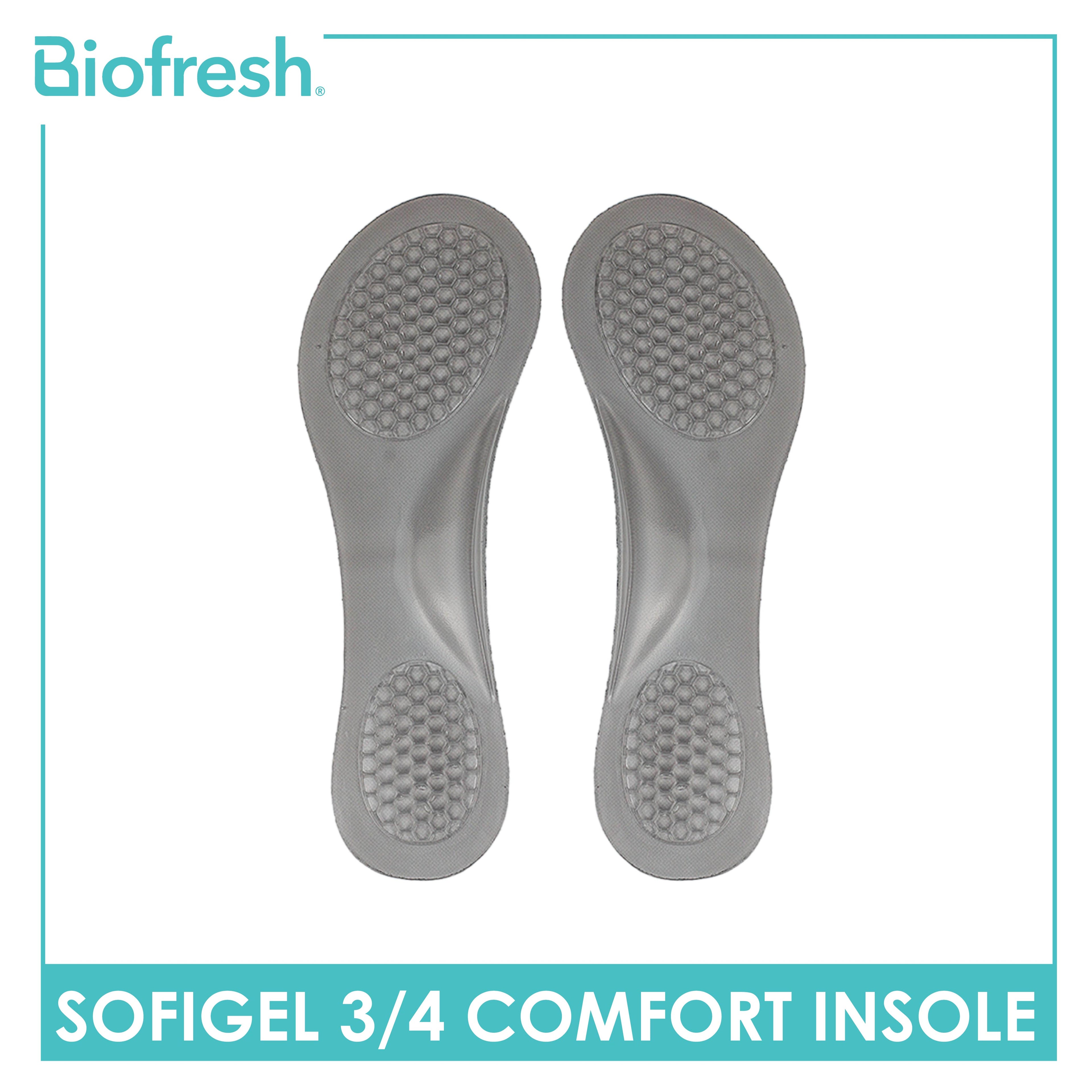 Biofresh Ladies' Sofigel 3/4 Cushion Insole 1 pair BLHI03-S