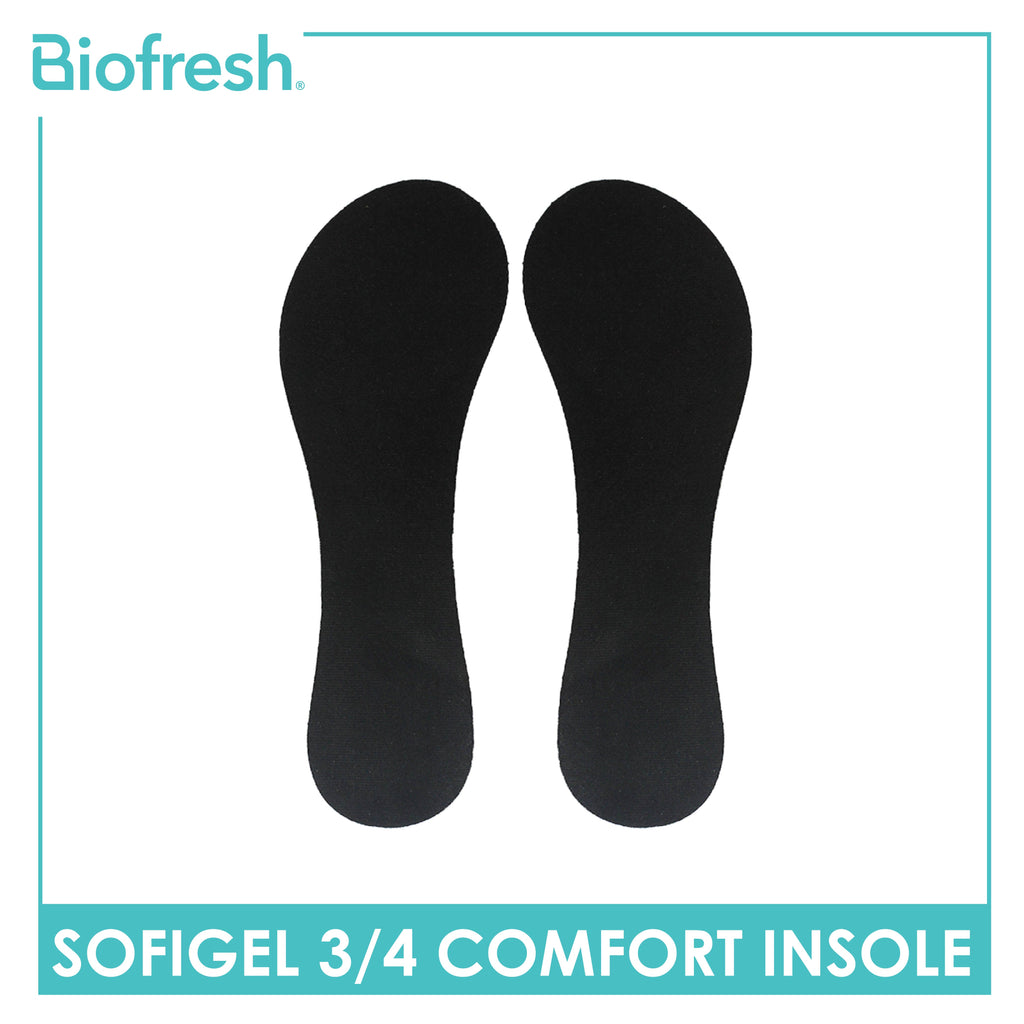 Biofresh Ladies' Sofigel 3/4 Cushion Insole 1 pair BLHI03-S