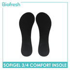 Biofresh Ladies' Sofigel 3/4 Cushion Insole 1 pair BLHI03-S