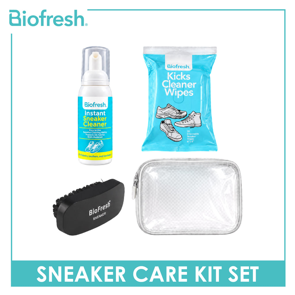 Biofresh Instant Sneaker Cleaner 120ml FMSC5-2