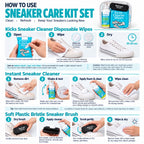 Biofresh Instant Sneaker Cleaner 120ml FMSC5-2
