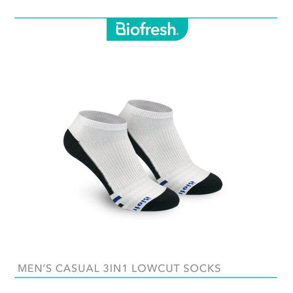 Biofresh RMCKG13 Low Cut Casual Socks